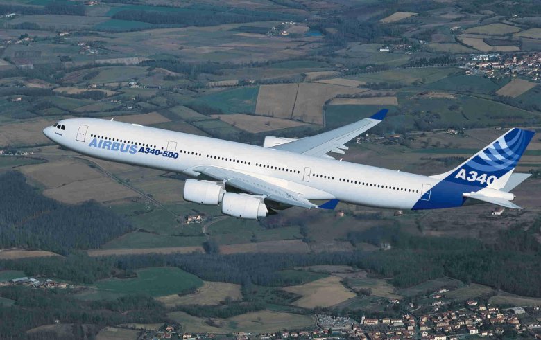 Эйрбас а340