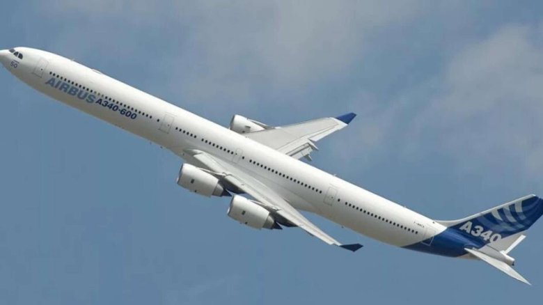 Аэробус а340