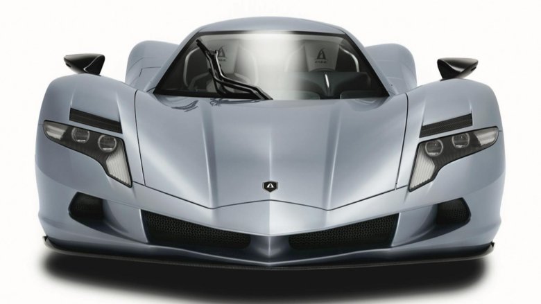 Роскошные автомобили