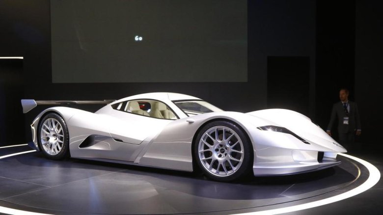 Aspark гиперкар