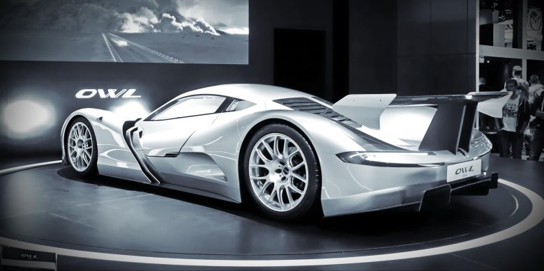 Aspark гиперкар