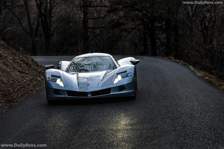 Aspark owl машина