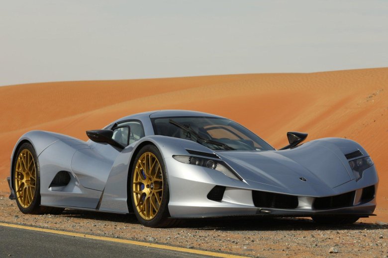 Самые быстрые машины