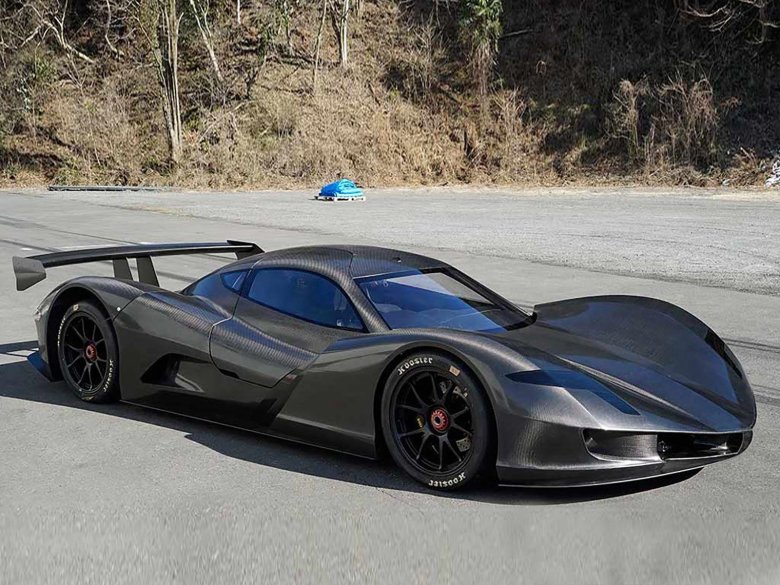 Самый быстрый автомобиль