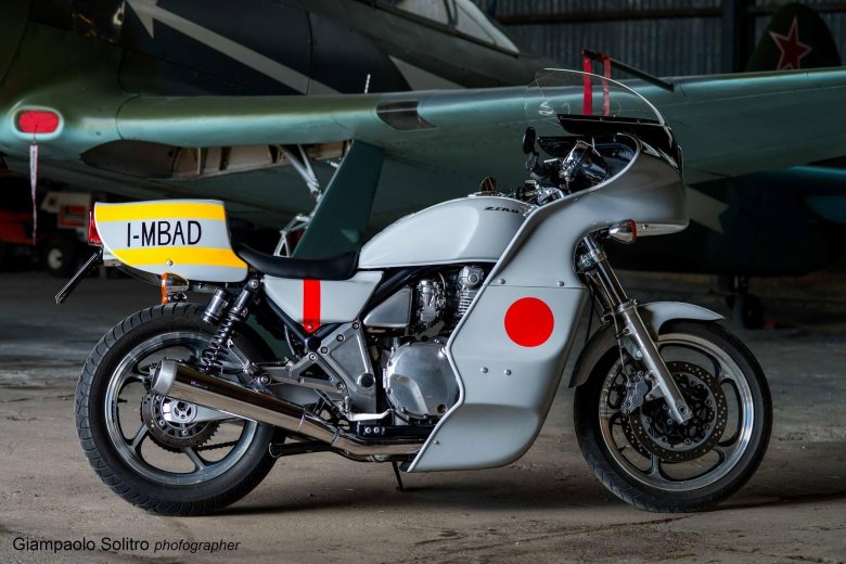 Японские мотоциклы