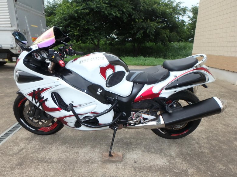 Suzuki hayabusa gsx1300r