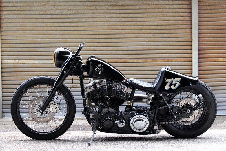 Стиль боббер