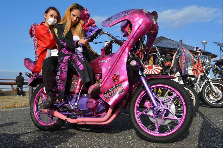 Босодзоку субкультура