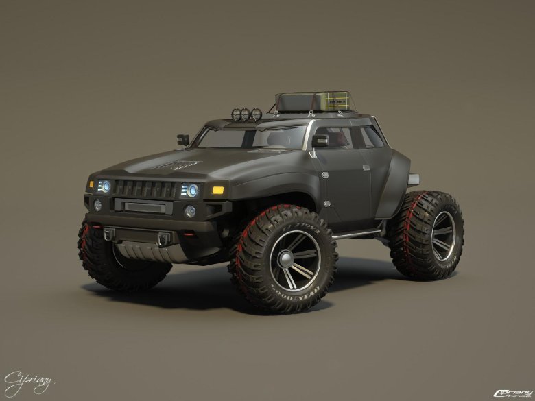 2008 hummer hx concept