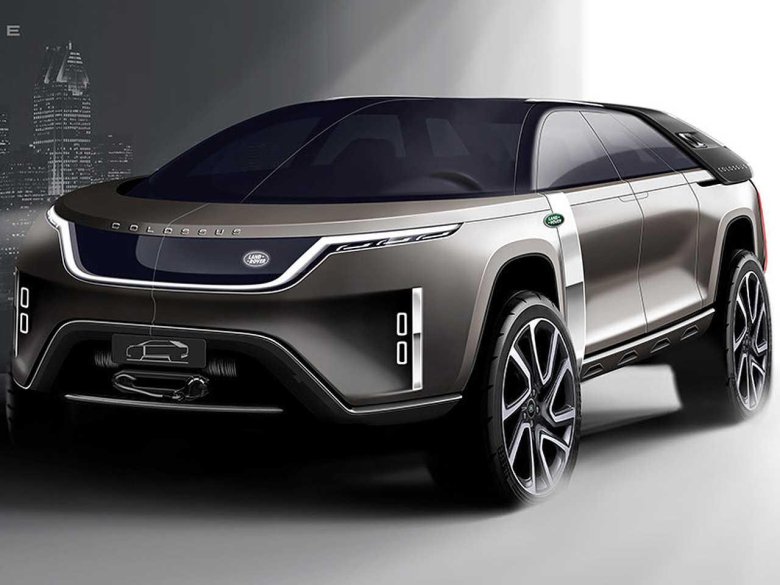 Джипы будущего