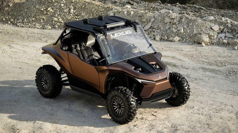 Багги лексус