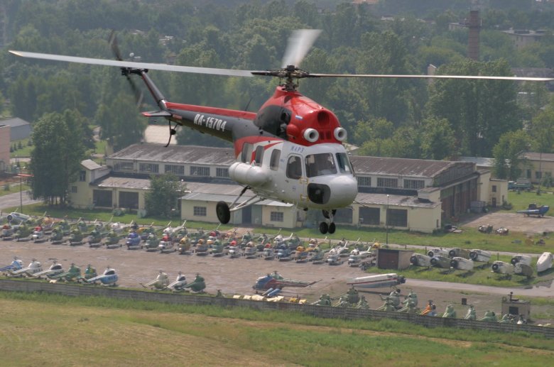 Вертолет ми-171а2