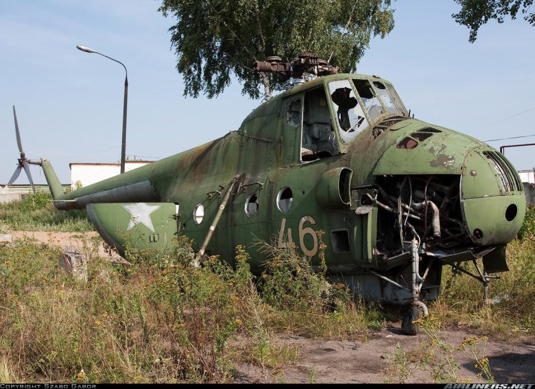 Ми 4 вертолет