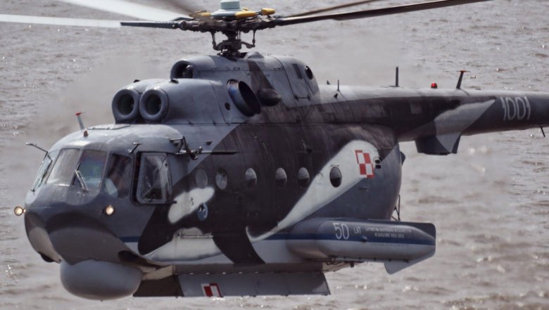 Ми 14 вертолет