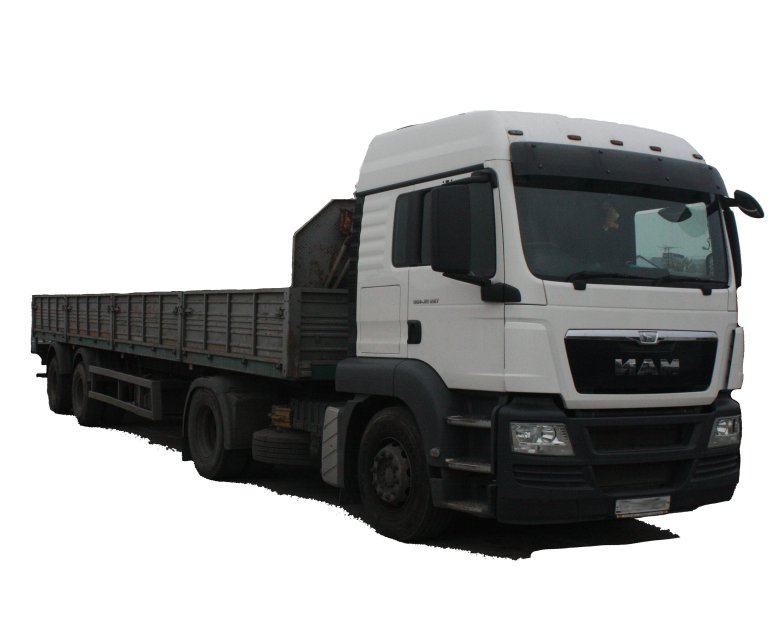 Шаланда камаз