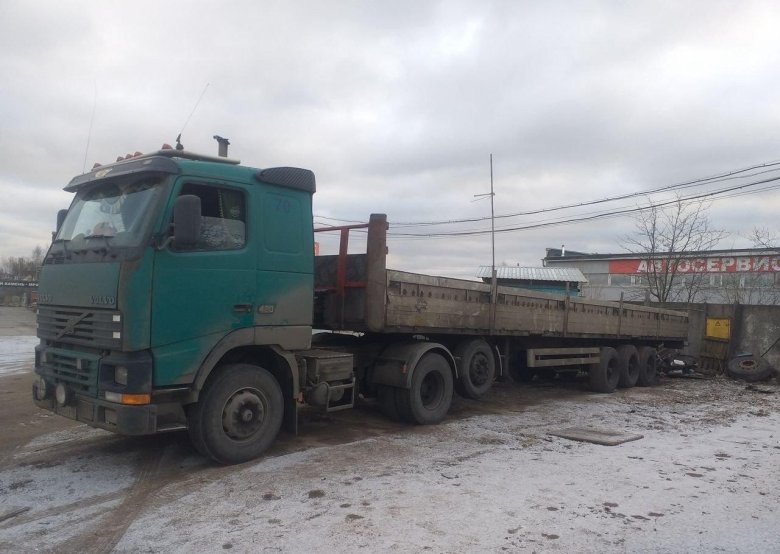 Шаланда 45 тонн