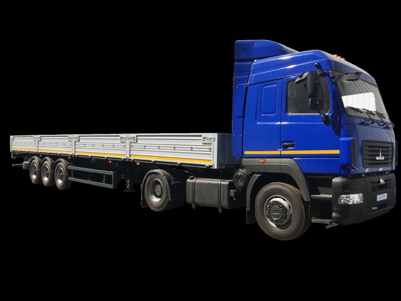 Длинномер 16 метров