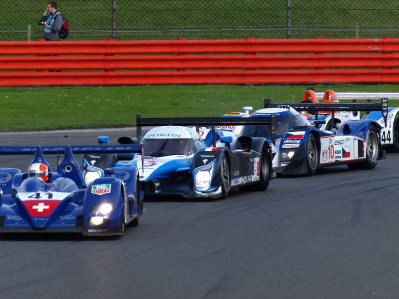 Пежо 908 леман