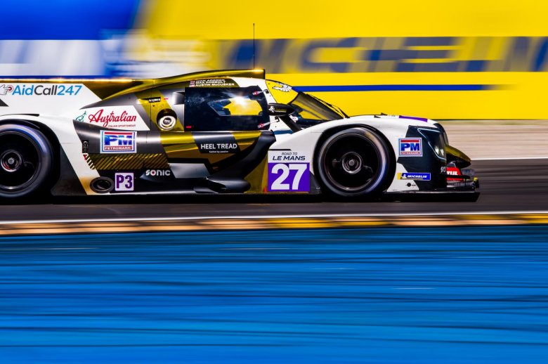 Michelin le mans cup