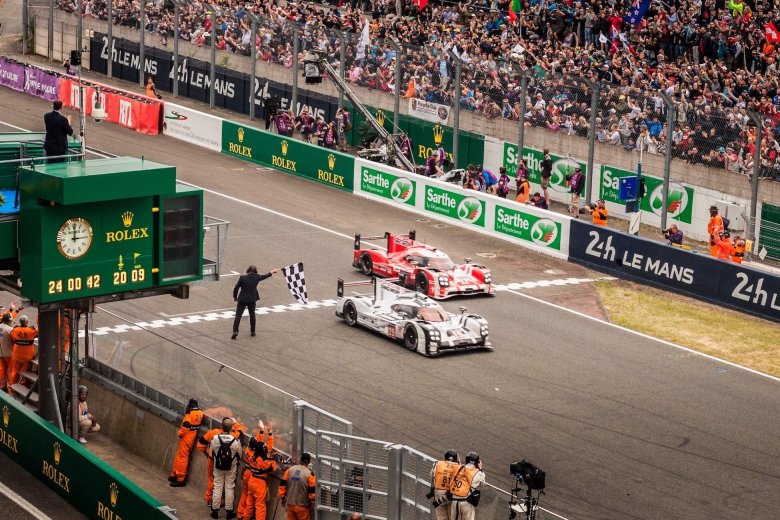 24 hours of le mans