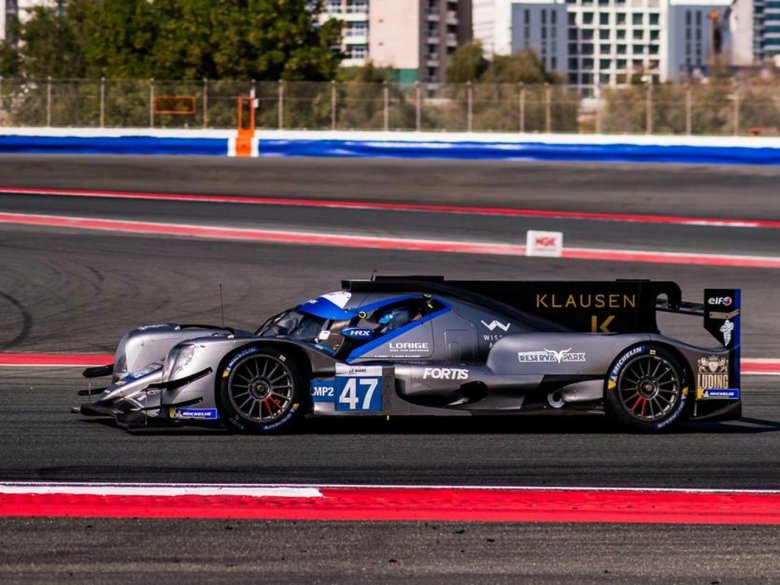 Азиатская серия ле ман