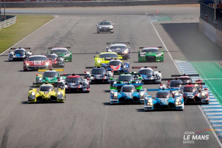 Asian le mans series