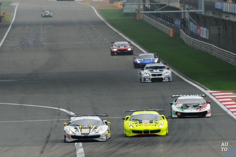 Wec гонки на выносливость