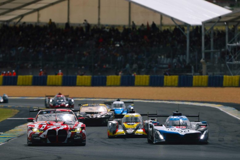 2024 fia world endurance championship