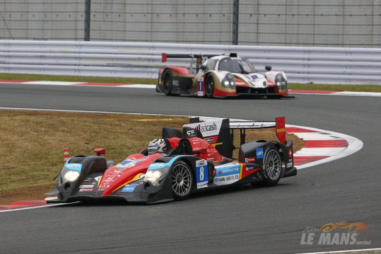 European le mans series