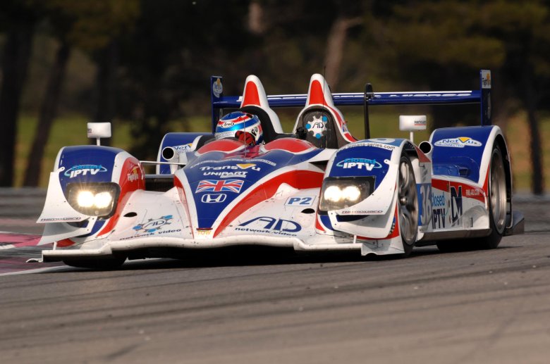 Американская серия ле ман