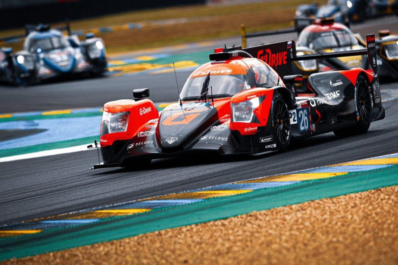 Гонка ле ман