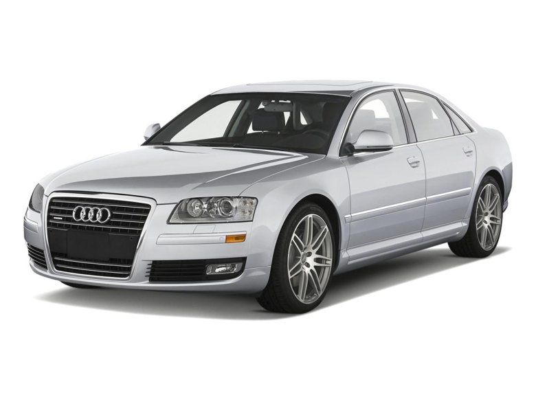 Audi a8 2002