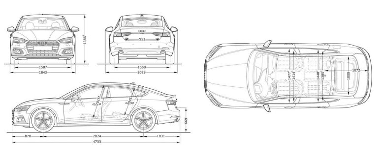 Ауди а 5 спортбэк