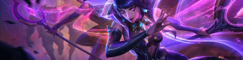 Леблан лига легенд