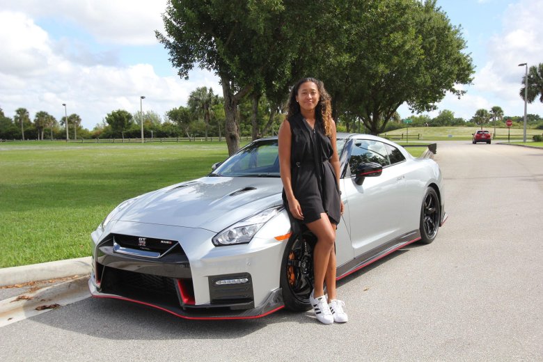 Nissan gtr nismo 2017