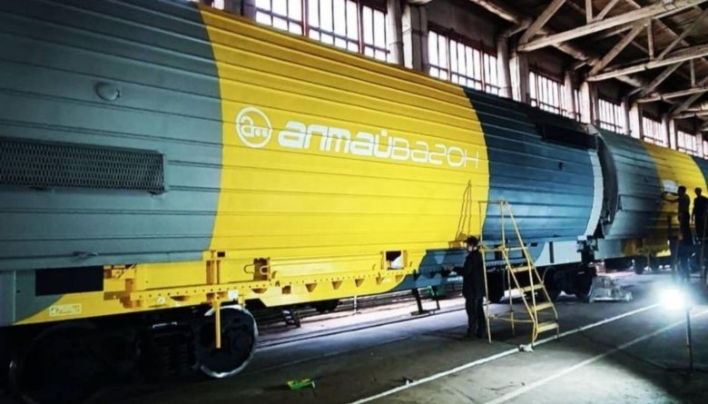 Новоалтайский вагоностроительный завод