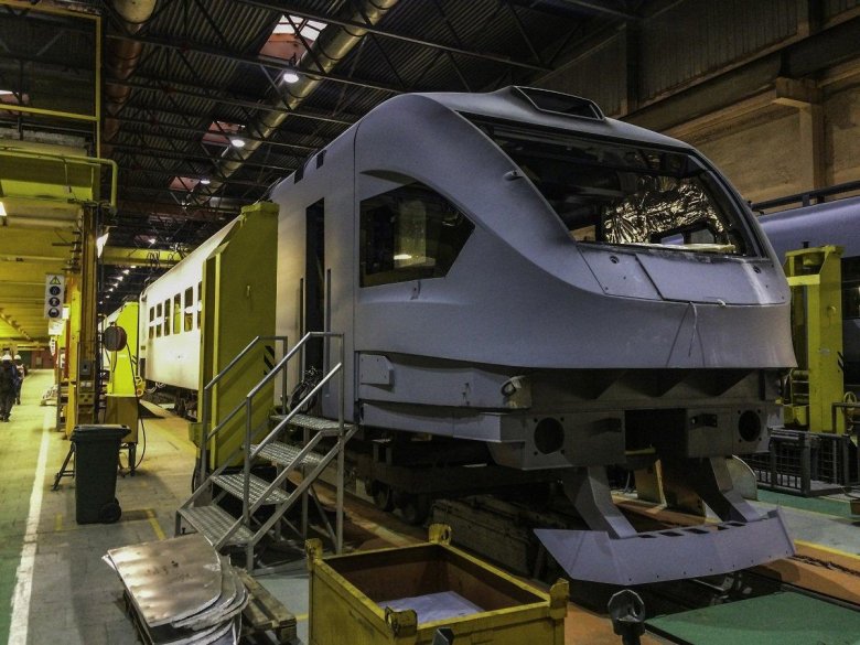 Демиховский вагоностроительный завод