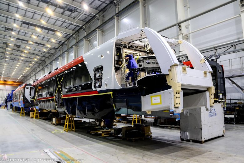 Завод штадлер минск