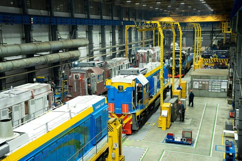 Машиностроительный завод брянск