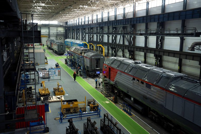 Брянский машиностроительный завод