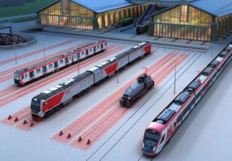 Железная дорога