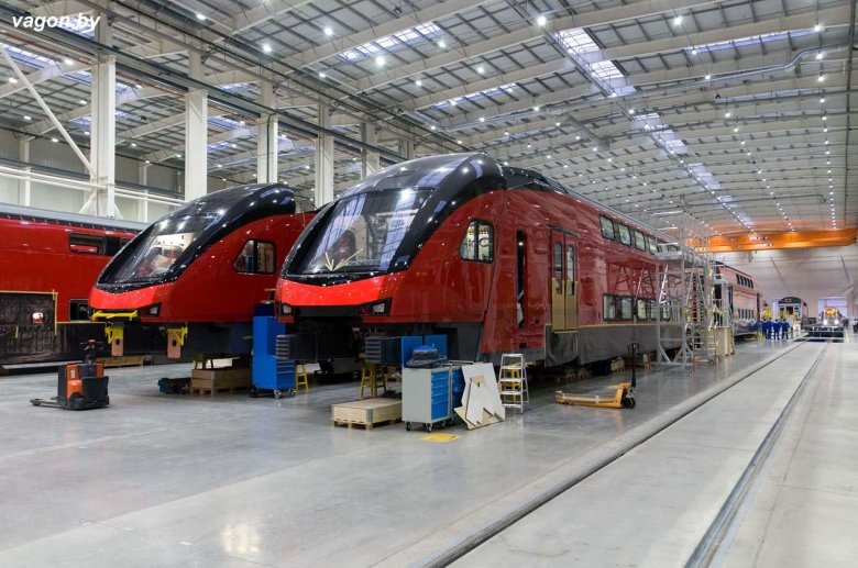 Завод штадлер минск