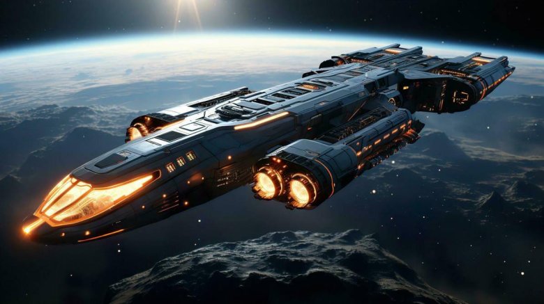 Космические корабли