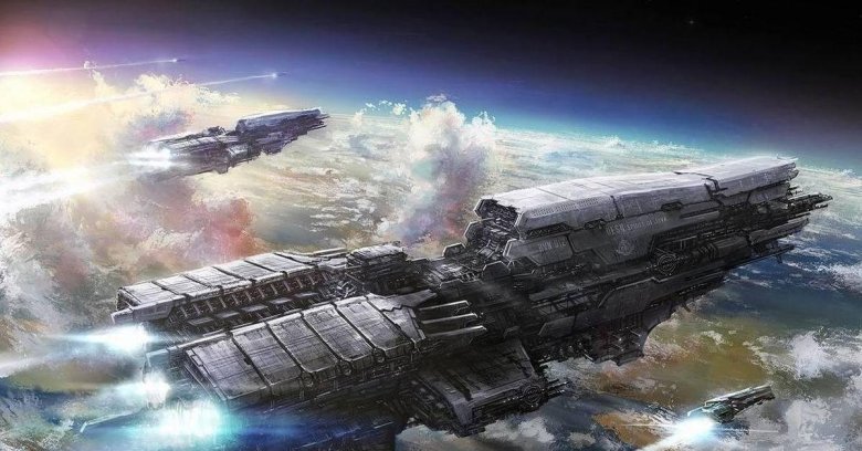 Корабли космические