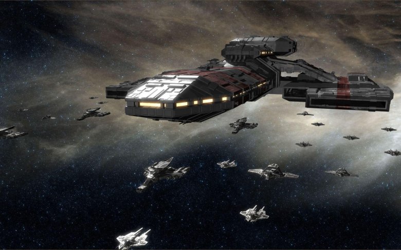 Space armada: звёздные битвы