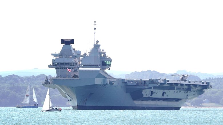 Военные корабли