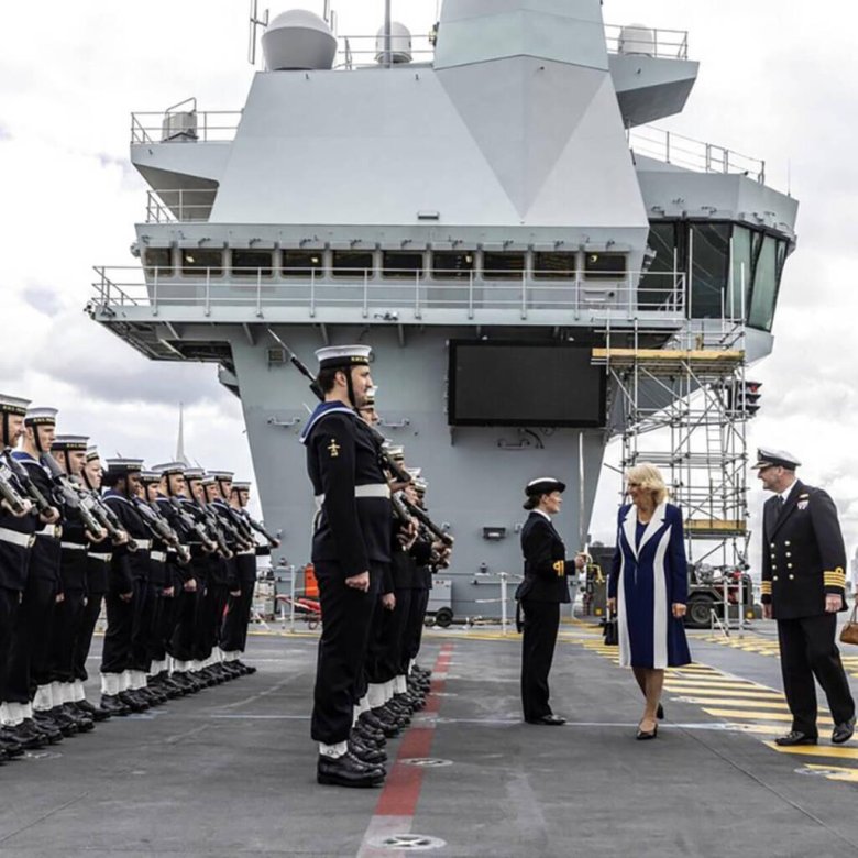 Королевский военно-морской флот великобритании