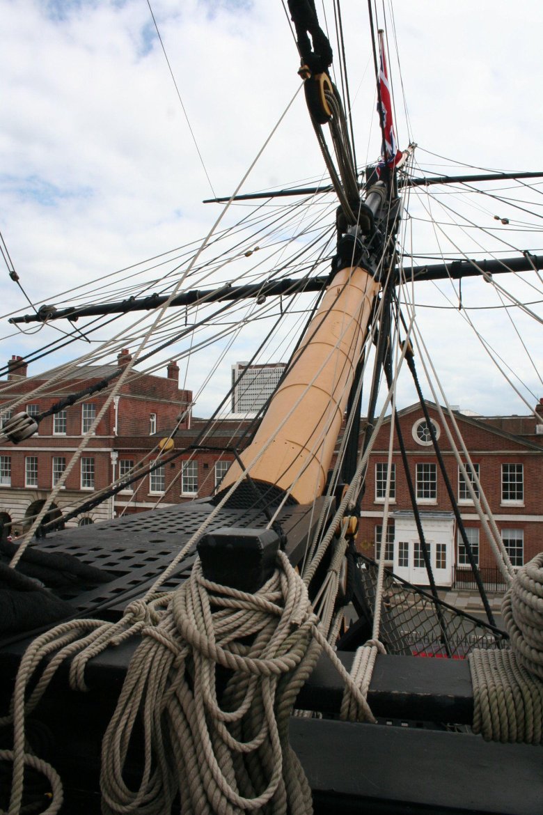 Hms victory portsmouth