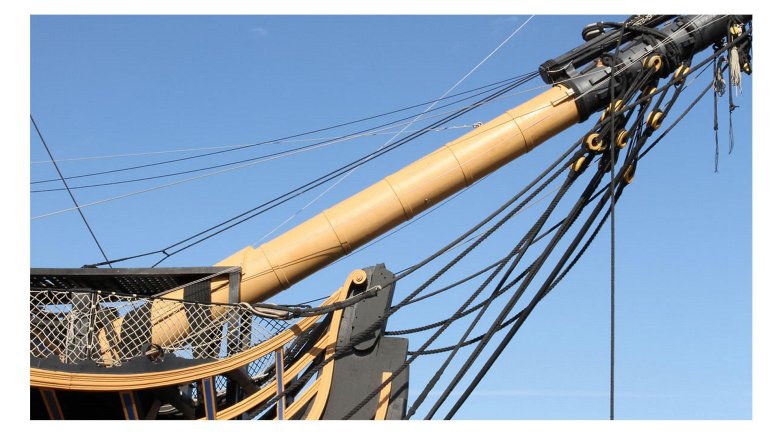 Виктори корабль музей