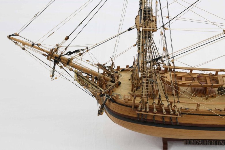 Hms bounty корабль